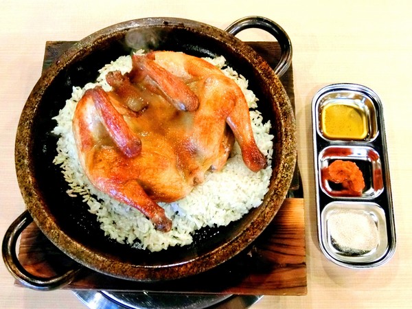 OMAYA春川炒雞(林口店)：OMAYA春川炒雞  林口店