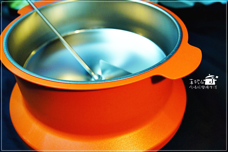 丁丁濾油湯鍋