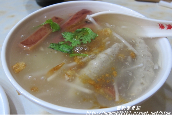 兩喜號魷魚羹(西園店)：【台北萬華區】老字號古早味『兩喜號魷魚羹-西園店』艋舺美食推薦/捷運龍山站