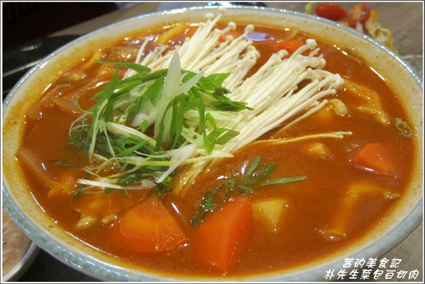 朴先生菜包白切肉 Mister Park Bossam：【台北中正區】韓式料理『朴先生菜包白切肉 Mister Park Bossam』永康街美食