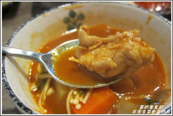 朴先生菜包白切肉 Mister Park Bossam：【台北中正區】韓式料理『朴先生菜包白切肉 Mister Park Bossam』永康街美食