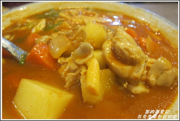 朴先生菜包白切肉 Mister Park Bossam：【台北中正區】韓式料理『朴先生菜包白切肉 Mister Park Bossam』永康街美食