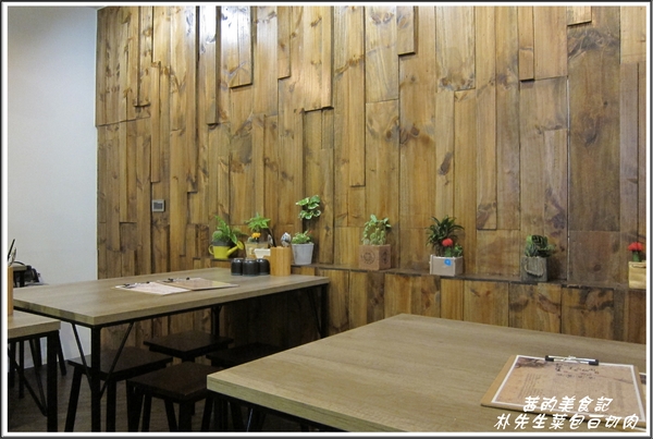 朴先生菜包白切肉 Mister Park Bossam：【台北中正區】韓式料理『朴先生菜包白切肉 Mister Park Bossam』永康街美食