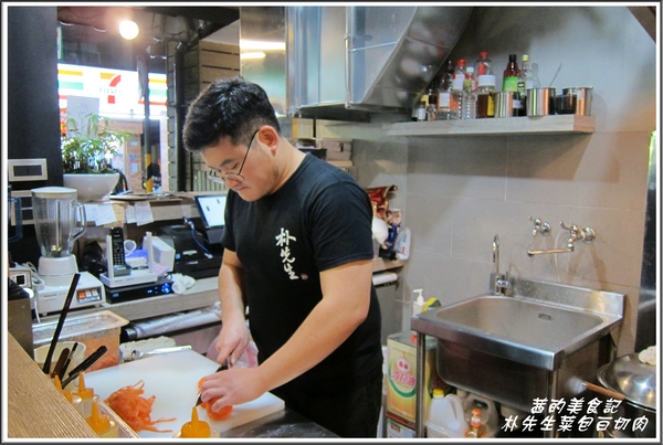 朴先生菜包白切肉 Mister Park Bossam：【台北中正區】韓式料理『朴先生菜包白切肉 Mister Park Bossam』永康街美食