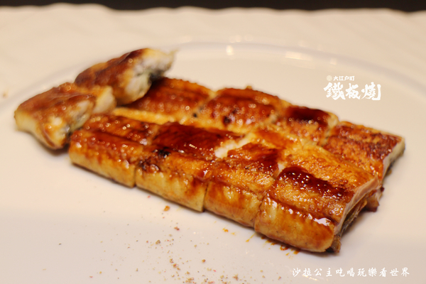 大江戶町活海鮮鐵板燒:台中小三井『大江戶町活海鮮鐵板燒』超高CP值美食/漁市鐵板燒