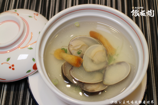 大江戶町活海鮮鐵板燒:台中小三井『大江戶町活海鮮鐵板燒』超高CP值美食/漁市鐵板燒