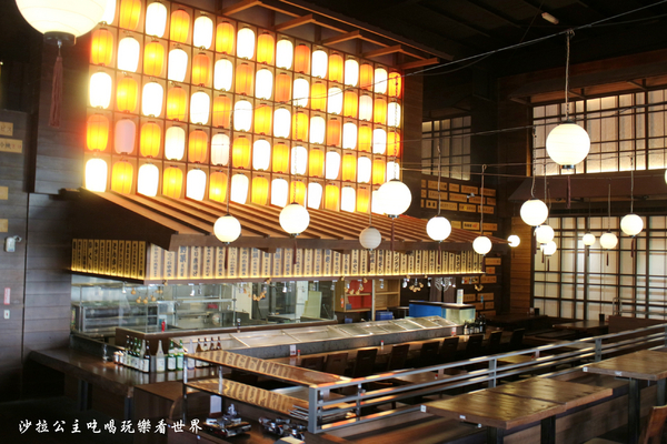 大江戶町活海鮮鐵板燒:台中小三井『大江戶町活海鮮鐵板燒』超高CP值美食/漁市鐵板燒