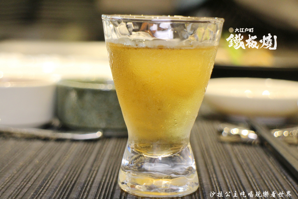 大江戶町活海鮮鐵板燒:台中小三井『大江戶町活海鮮鐵板燒』超高CP值美食/漁市鐵板燒