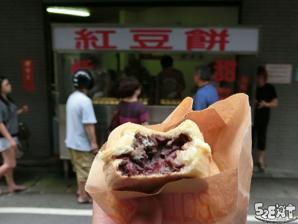 食記恬甜紅豆餅7.jpg