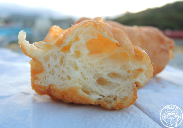 姊妹雙胞胎:呷飽祙【新北八里・姊妹雙胞胎】冬天就是要吃油炸物啊