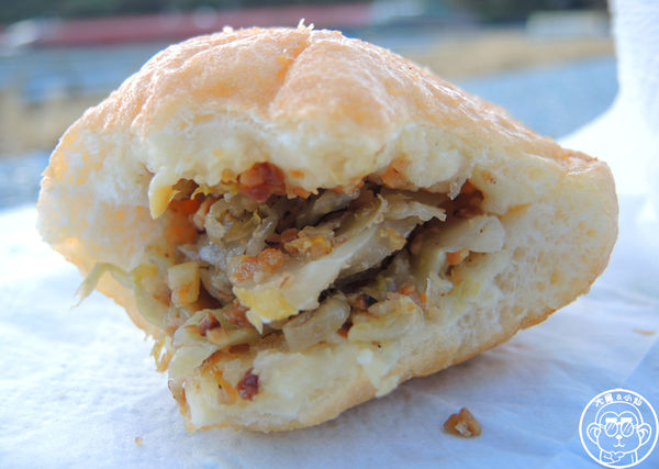 姊妹雙胞胎:呷飽祙【新北八里・姊妹雙胞胎】冬天就是要吃油炸物啊