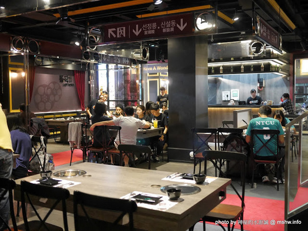 打啵G(台中向上店):【食記】台中DoubleG 打啵G起司年糕鍋(台灣3號店)-釜山向上站地鐵主題餐廳@台中西區韓式料理 : 釜山電影節加持的鍋巴烤雞