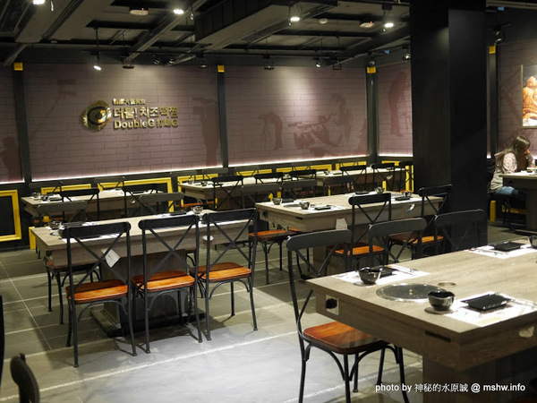 打啵G(台中向上店):【食記】台中DoubleG 打啵G起司年糕鍋(台灣3號店)-釜山向上站地鐵主題餐廳@台中西區韓式料理 : 釜山電影節加持的鍋巴烤雞