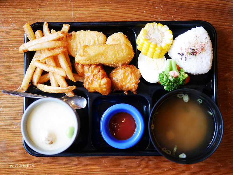東咔滋日式定食屋 (35)