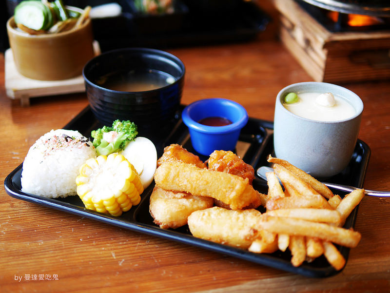 東咔滋日式定食屋 (36)