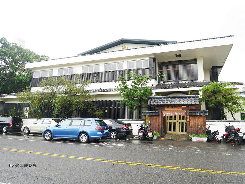 東咔滋日式定食屋 (1)