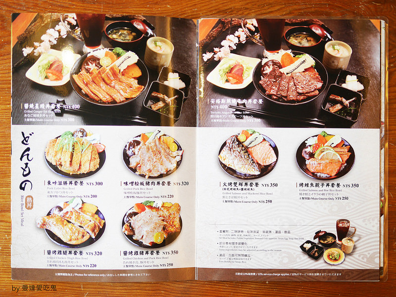 東咔滋日式定食屋 (12)