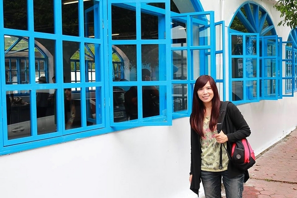 King Bridge Hotel 橋王花園酒店：【台中景點】大坑風景區新亮點~橋王花園酒店/L❤VE造景/幸福航站愛情概念館/戶外婚禮或婚紗拍攝的幸福的國度