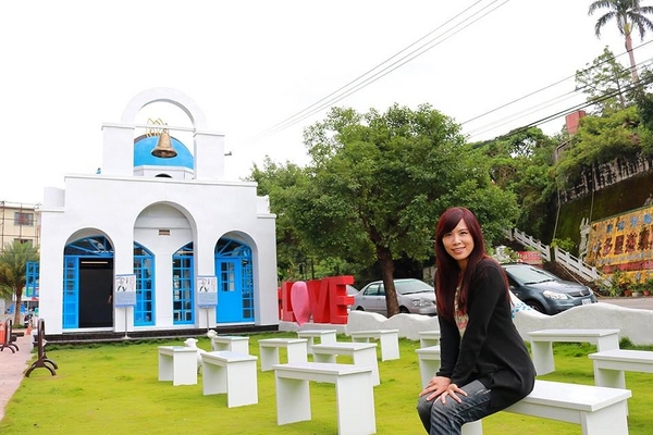 King Bridge Hotel 橋王花園酒店：【台中景點】大坑風景區新亮點~橋王花園酒店/L❤VE造景/幸福航站愛情概念館/戶外婚禮或婚紗拍攝的幸福的國度