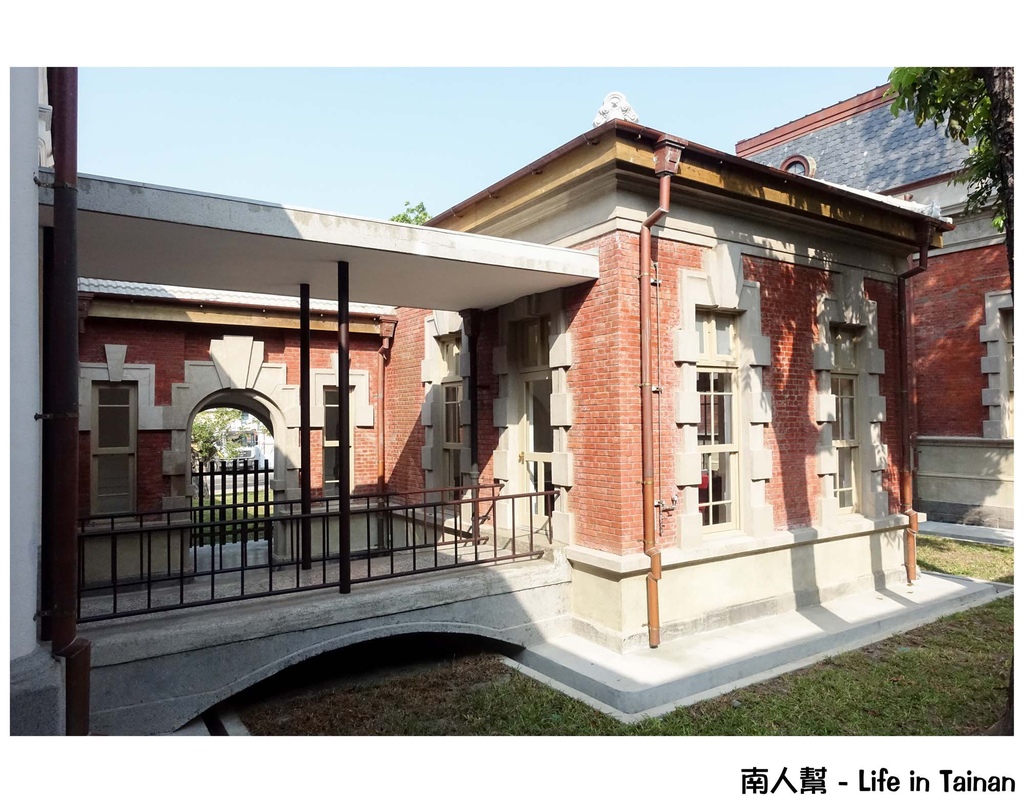 舊台南地方法院開放參觀