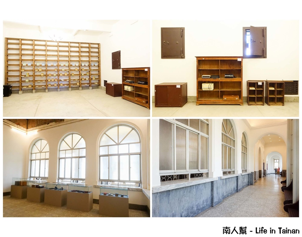 舊台南地方法院開放參觀