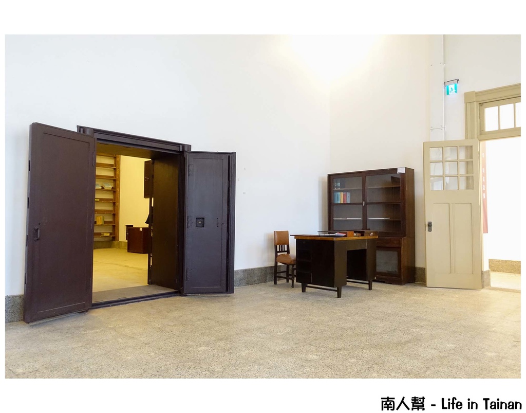 舊台南地方法院開放參觀