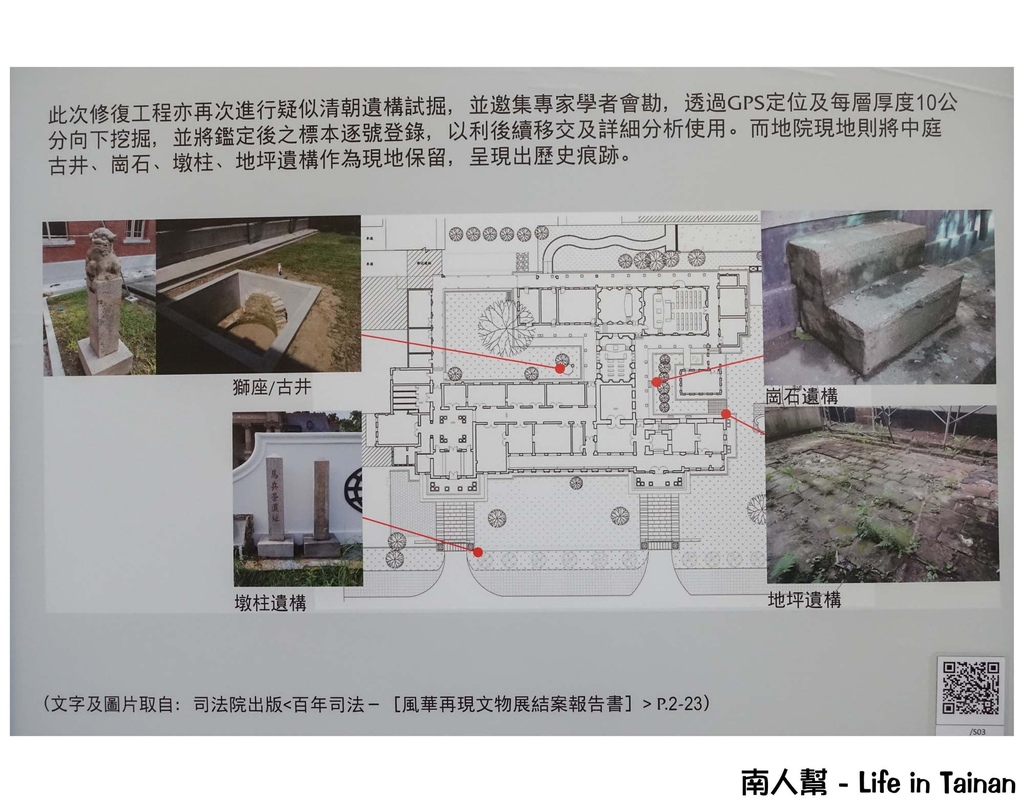 舊台南地方法院開放參觀