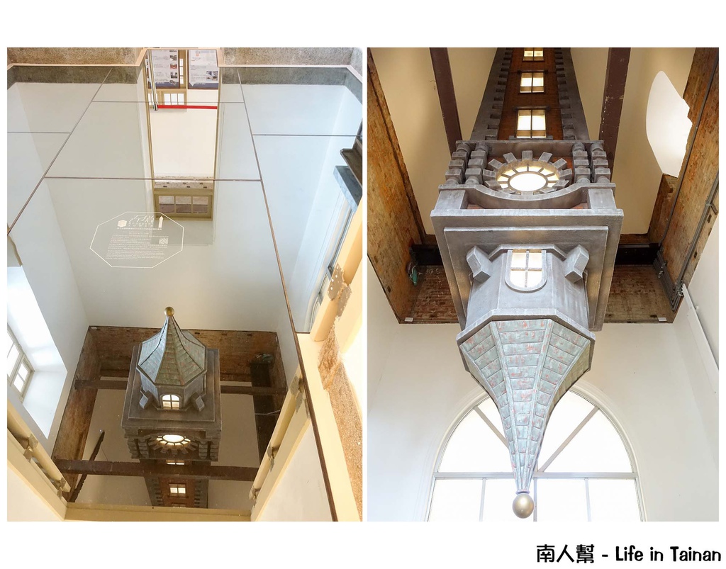 舊台南地方法院開放參觀