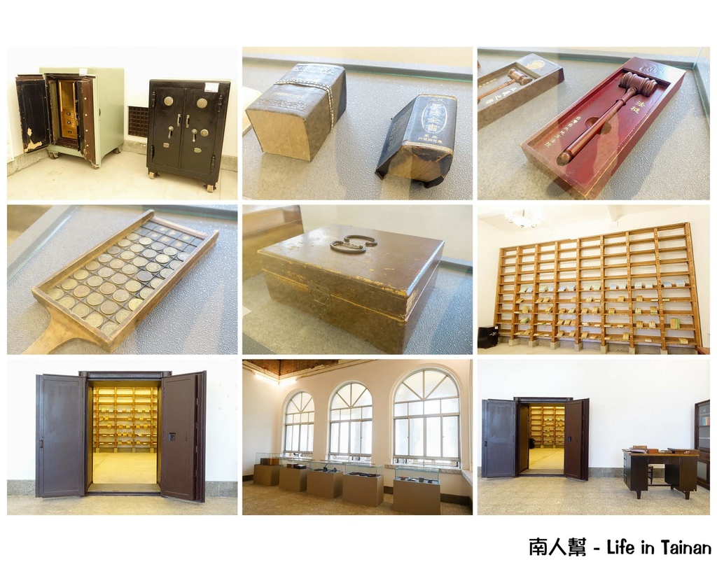 舊台南地方法院開放參觀