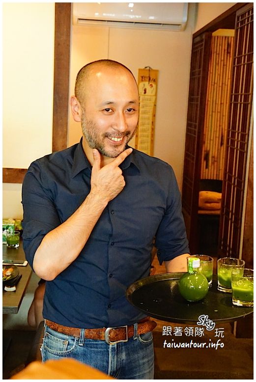 抹茶拿鐵酒：來自日本奈良八咫島【抹茶拿鐵酒】