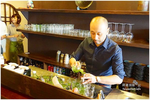 抹茶拿鐵酒：來自日本奈良八咫島【抹茶拿鐵酒】