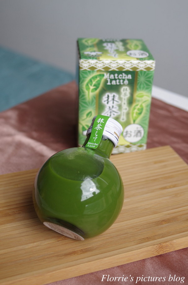 抹茶拿鐵酒:活動~八咫島 抹茶拿鐵酒~不愛抹茶的我,卻愛上了這份溫醇細膩的抹茶香~