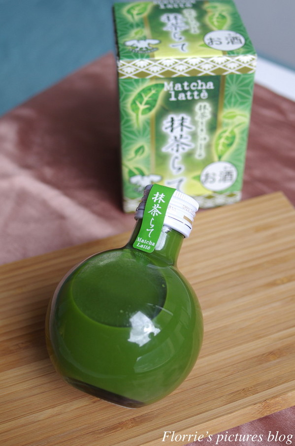 抹茶拿鐵酒:活動~八咫島 抹茶拿鐵酒~不愛抹茶的我,卻愛上了這份溫醇細膩的抹茶香~