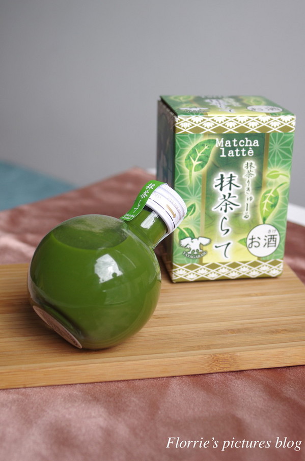 抹茶拿鐵酒:活動~八咫島 抹茶拿鐵酒~不愛抹茶的我,卻愛上了這份溫醇細膩的抹茶香~