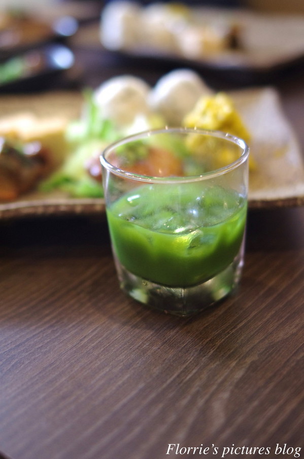 抹茶拿鐵酒:活動~八咫島 抹茶拿鐵酒~不愛抹茶的我,卻愛上了這份溫醇細膩的抹茶香~