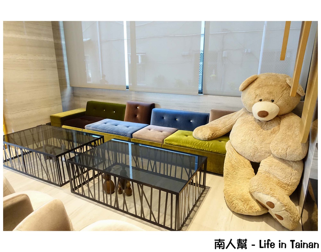 榮美金鬱金香酒店 左岸商業午餐