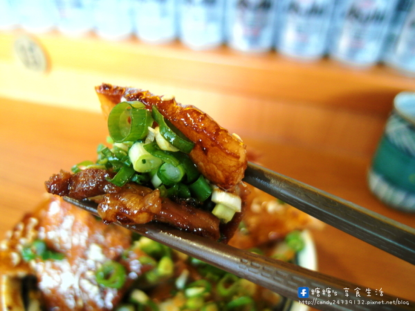 信兵衛:〖台中│美食〗信兵衛 ❤ 手作丼飯壽司日式料理,靠近中華夜市,用料實在,價格平價,大推他們家的牛五花握壽司!!