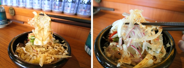 信兵衛:〖台中│美食〗信兵衛 ❤ 手作丼飯壽司日式料理,靠近中華夜市,用料實在,價格平價,大推他們家的牛五花握壽司!!