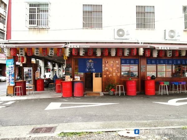 信兵衛:〖台中│美食〗信兵衛 ❤ 手作丼飯壽司日式料理,靠近中華夜市,用料實在,價格平價,大推他們家的牛五花握壽司!!