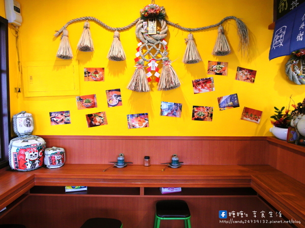 信兵衛:〖台中│美食〗信兵衛 ❤ 手作丼飯壽司日式料理,靠近中華夜市,用料實在,價格平價,大推他們家的牛五花握壽司!!