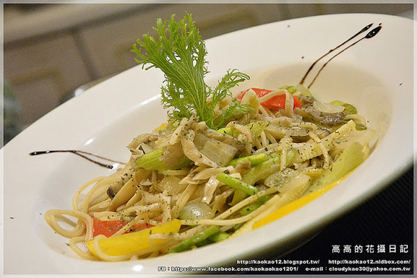 猶大獅廚 The little lion of Judah：【高雄】前金區。猶大獅廚 The little lion of Judah 義式料理餐廳