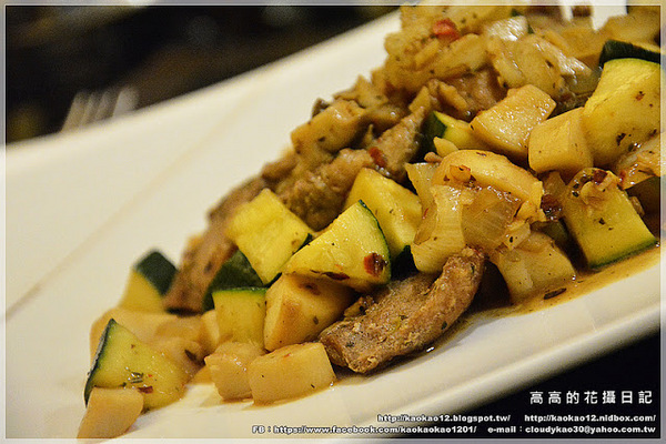 猶大獅廚 The little lion of Judah：【高雄】前金區。猶大獅廚 The little lion of Judah 義式料理餐廳