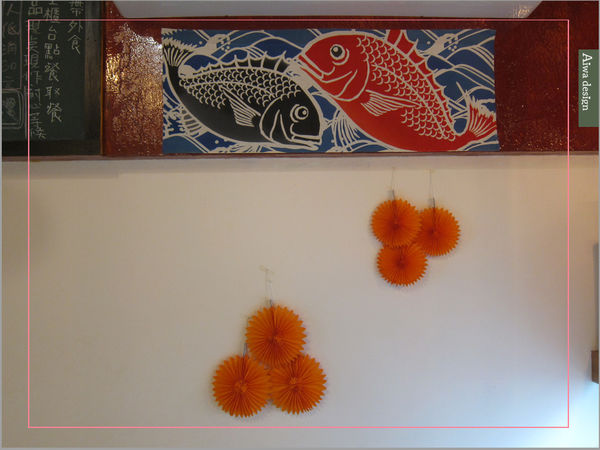 捕獲野生可愛鯛魚燒!新竹日式甜點老屋人氣夯,漫遊《二本魚》-18.jpg