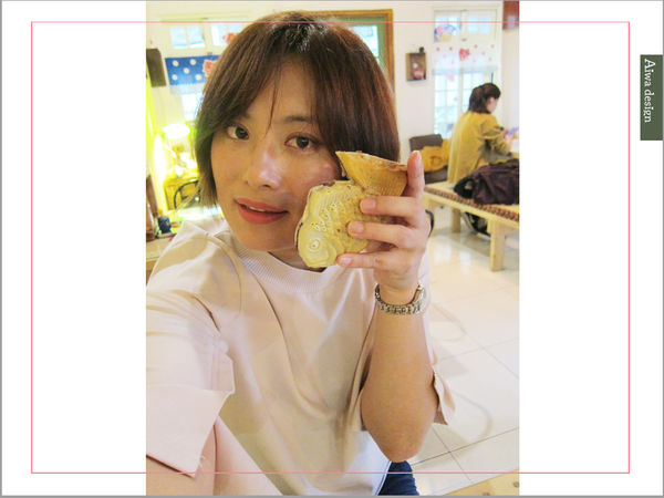 捕獲野生可愛鯛魚燒!新竹日式甜點老屋人氣夯,漫遊《二本魚》-26.jpg