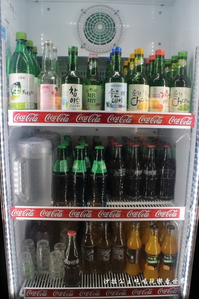 三角三金蔘燉雞湯(府中店)：板橋韓式料理『三角三-府中店』韓式燒烤/大鍋蓋烤肉/捷運府中站