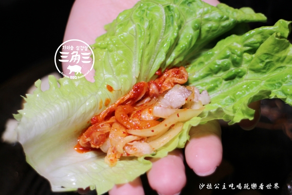 三角三金蔘燉雞湯(府中店)：板橋韓式料理『三角三-府中店』韓式燒烤/大鍋蓋烤肉/捷運府中站