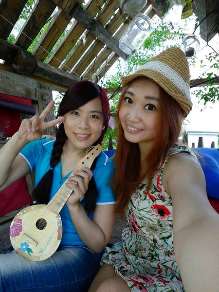 晴心樹屋：【新竹景點】戰車公園內的晴心樹屋~IG熱門打卡景點小小的祕密基地，真的小小的，千萬不要來喔^^