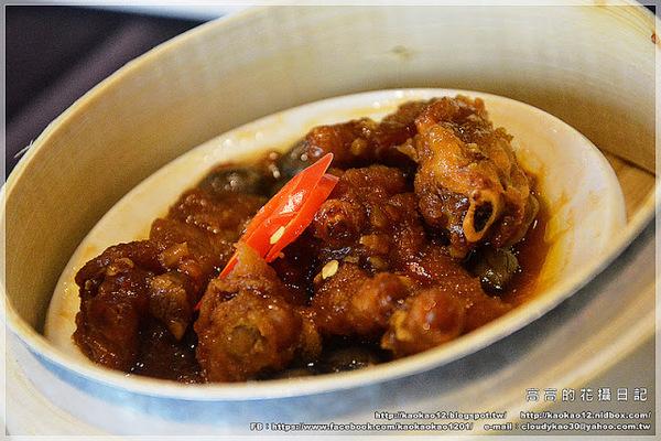 東悅坊港式飲茶:【高雄】前鎮區。東悅坊港式飲茶《高雄富野渡假酒店》
