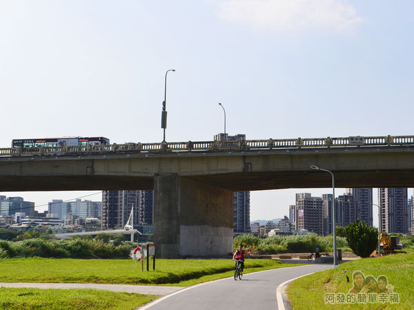 新店溪右岸22-華中橋