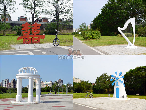 新店溪右岸07-古亭河濱公園-地景藝術II